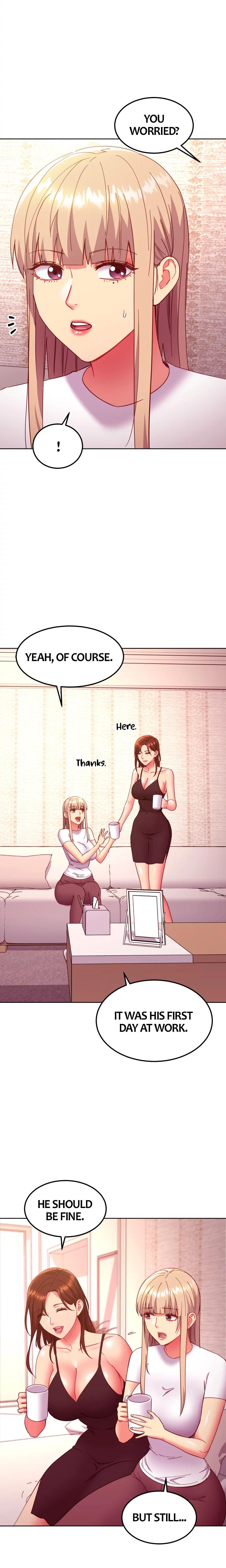 My Stepmother's Friends chapter 146 page 3