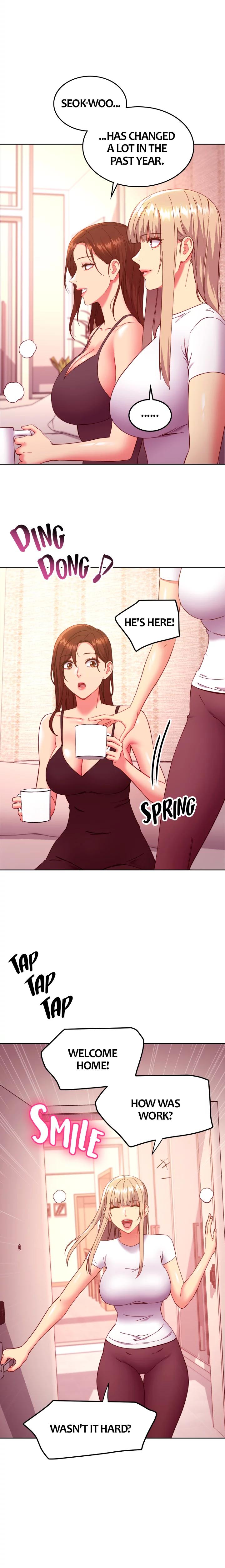 My Stepmother's Friends chapter 146 page 4