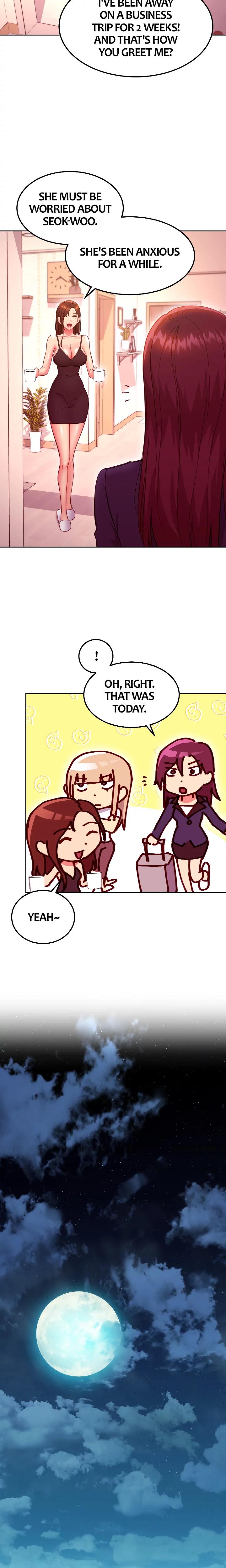 My Stepmother's Friends chapter 146 page 6