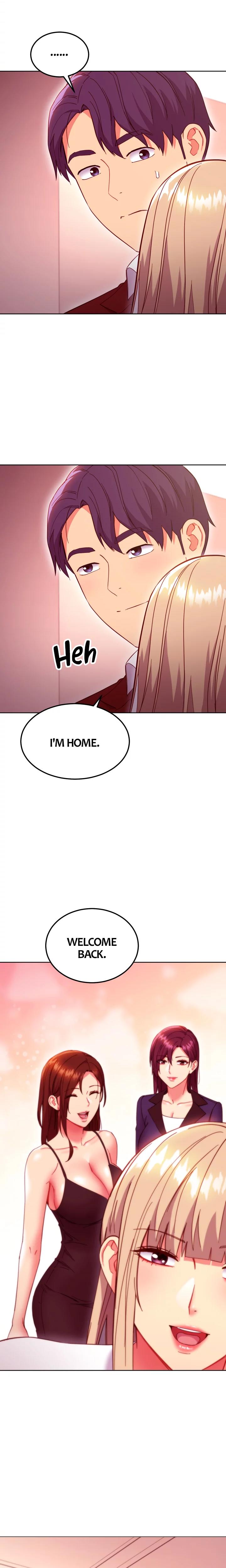 My Stepmother's Friends chapter 146 page 9