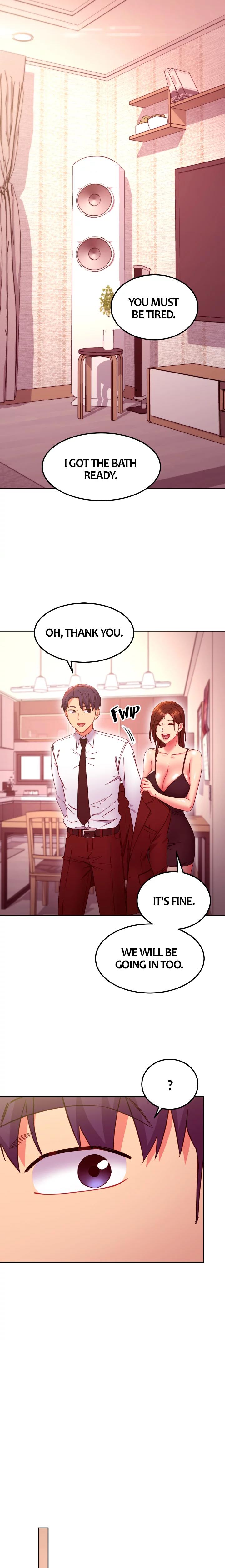 My Stepmother's Friends chapter 146 page 10