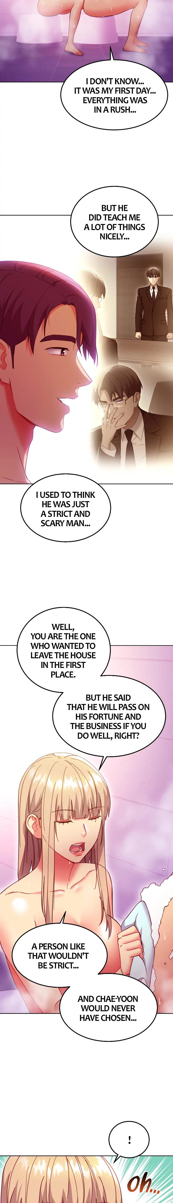 My Stepmother's Friends chapter 146 page 12