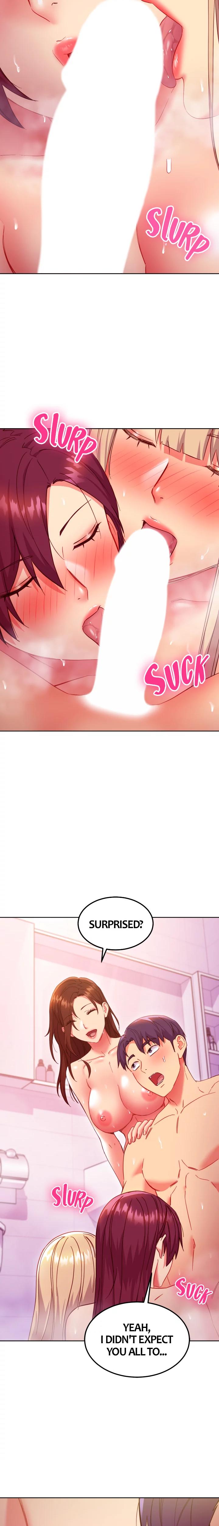 My Stepmother's Friends chapter 146 page 17