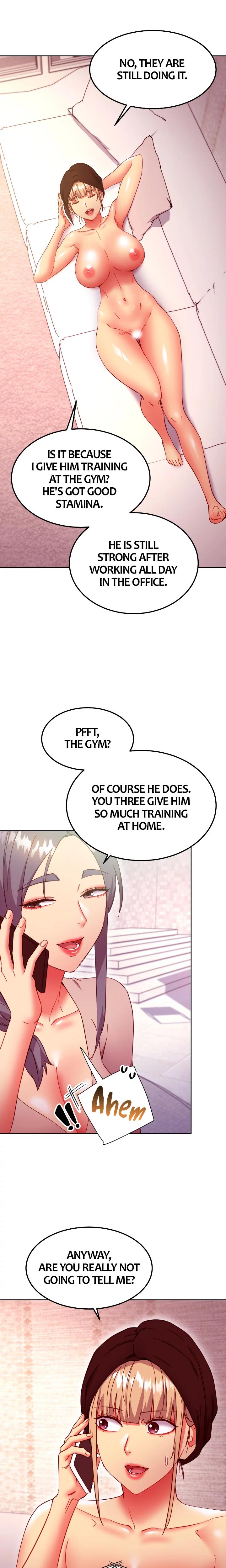 My Stepmother's Friends chapter 147 page 4