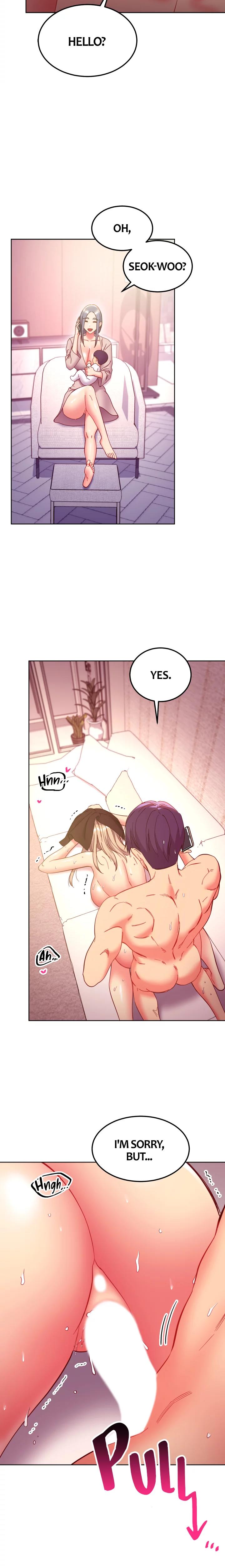 My Stepmother's Friends chapter 147 page 8