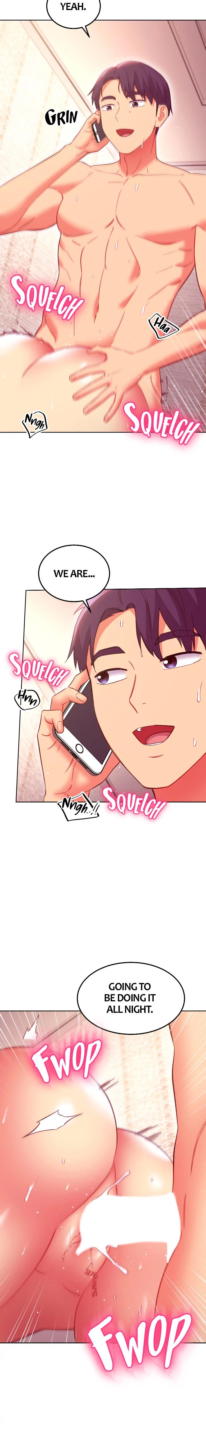 My Stepmother's Friends chapter 147 page 10