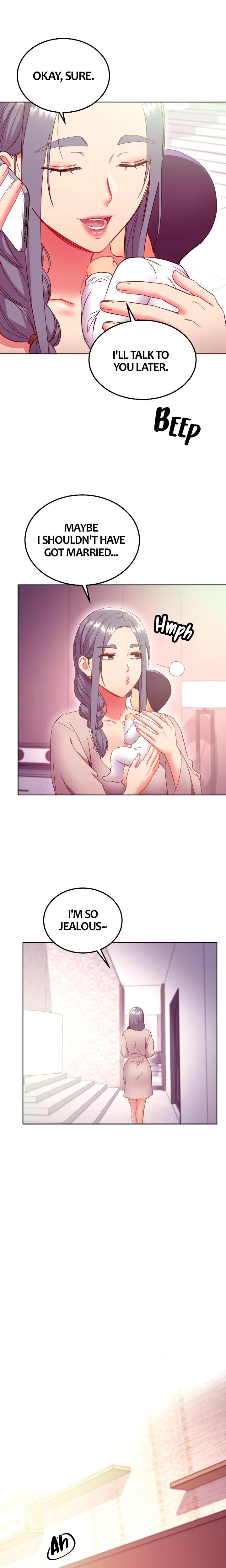 My Stepmother's Friends chapter 147 page 12