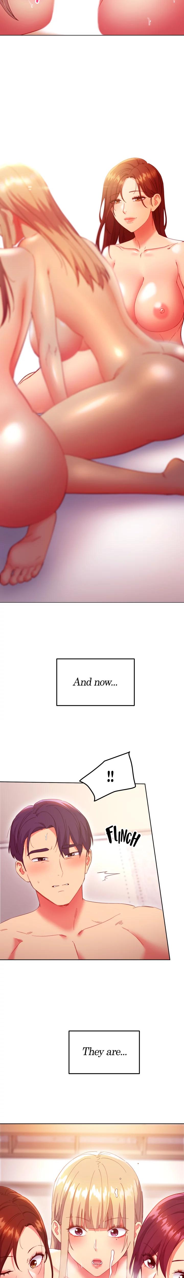 My Stepmother's Friends chapter 147 page 15