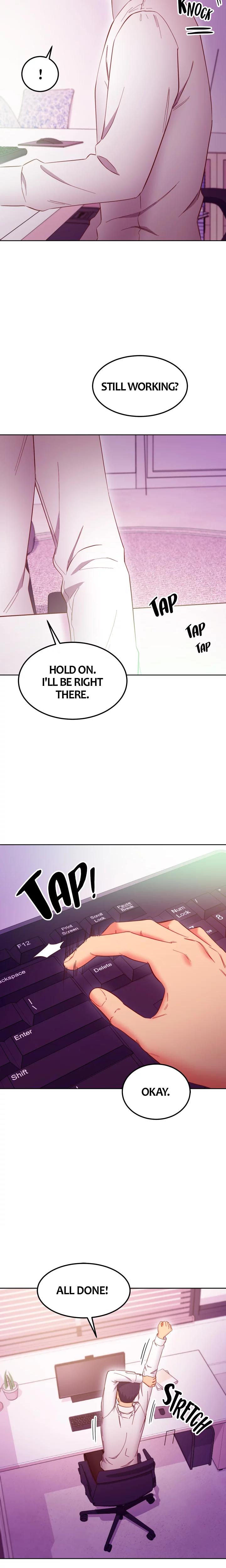 My Stepmother's Friends chapter 147 page 18