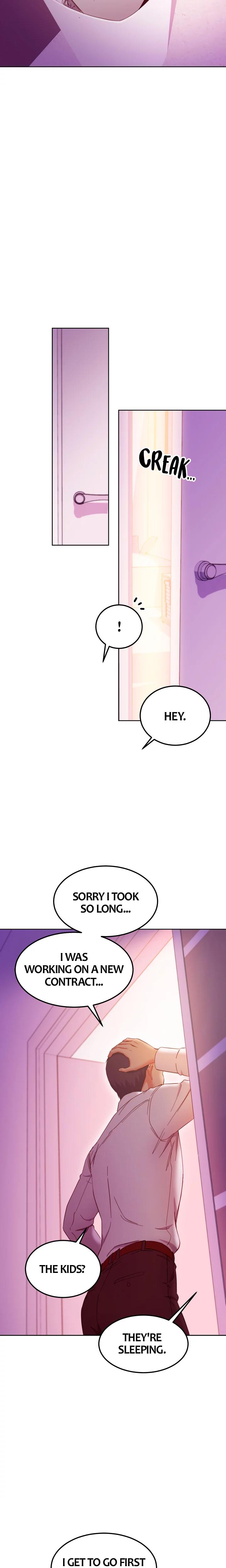 My Stepmother's Friends chapter 147 page 21
