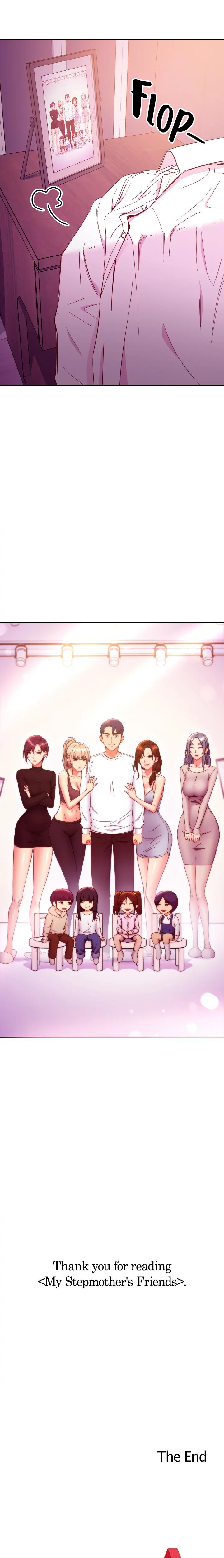 My Stepmother's Friends chapter 147 page 23