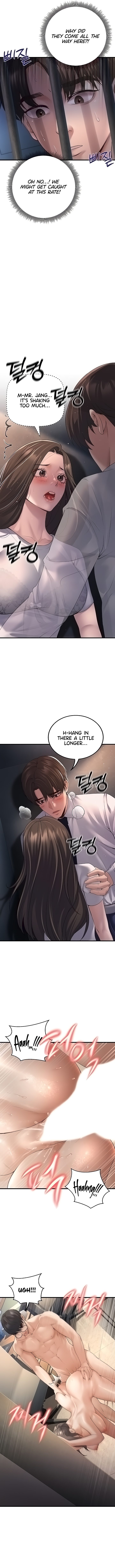 My Students Who Became Parents chapter 4 page 6