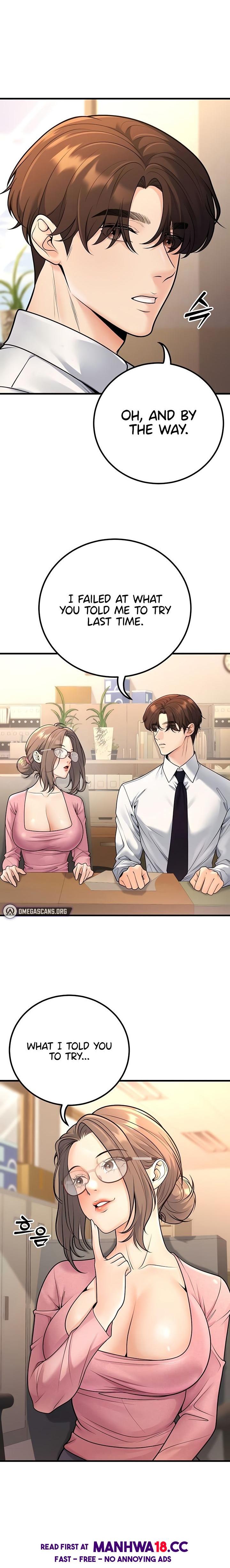 My Students Who Became Parents chapter 29 page 3
