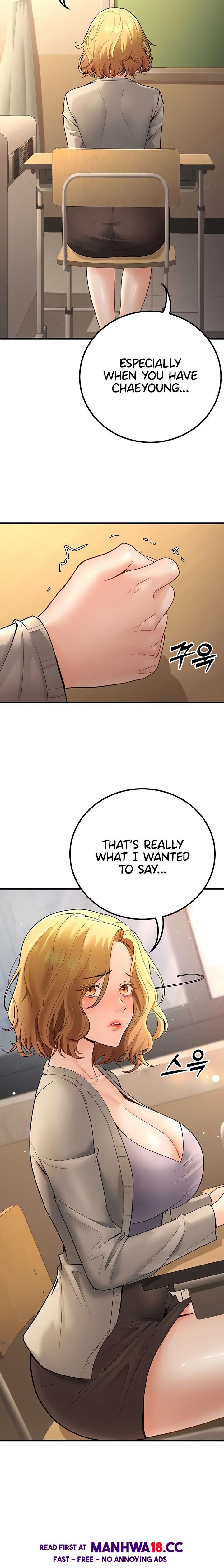 My Students Who Became Parents chapter 29 page 18