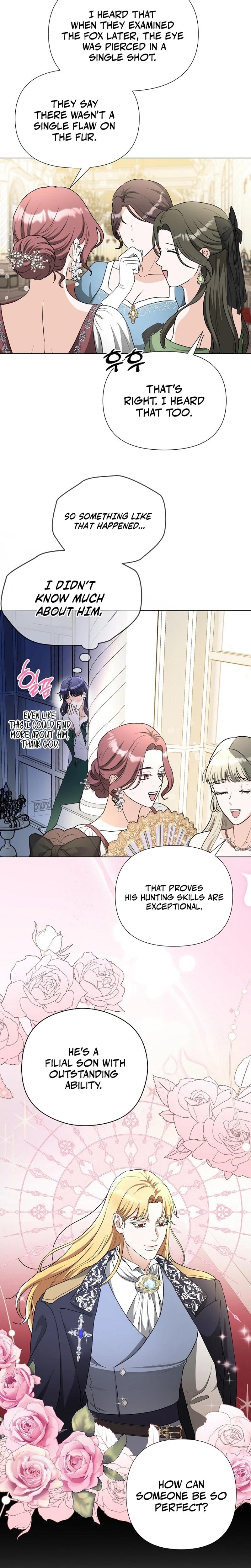 My Sweet Heart chapter 1 page 14