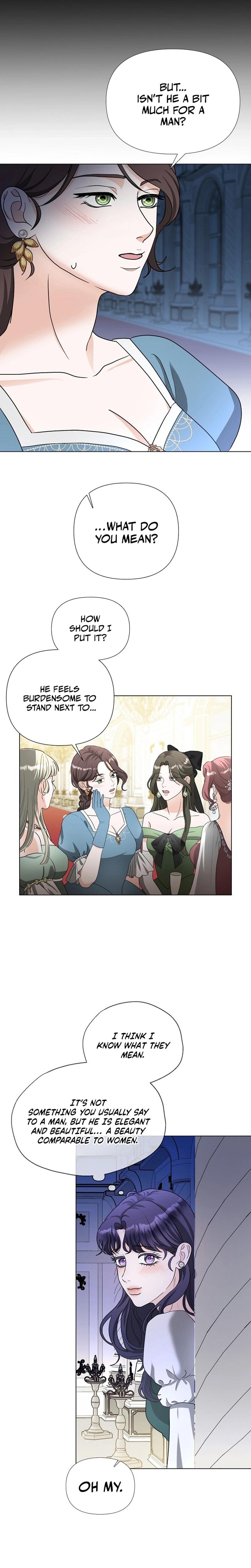 My Sweet Heart chapter 1 page 15