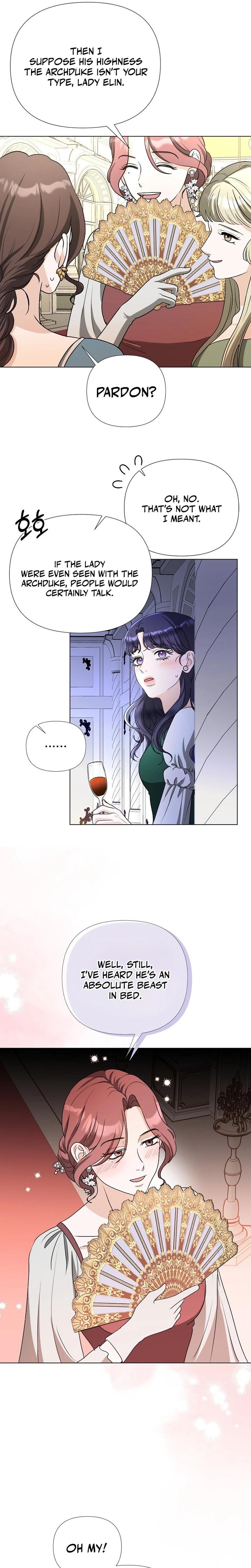 My Sweet Heart chapter 1 page 16