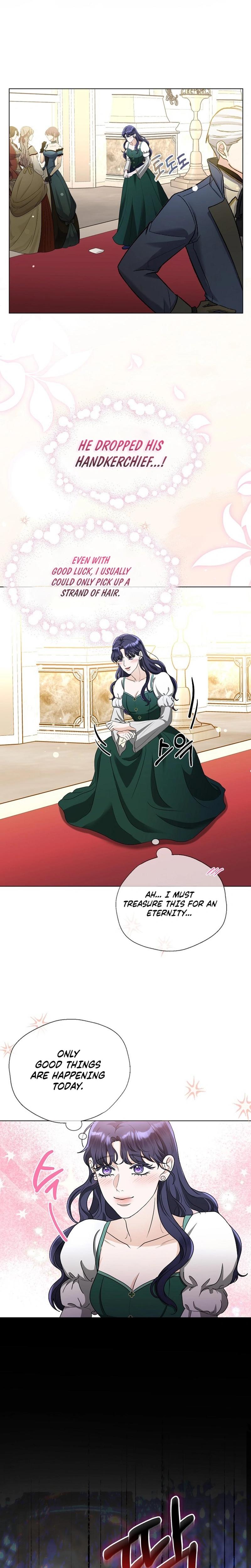 My Sweet Heart chapter 1 page 22