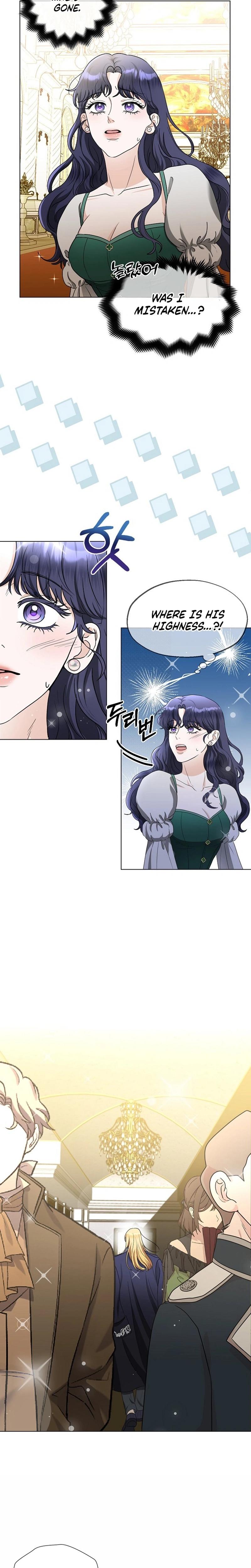 My Sweet Heart chapter 1 page 25