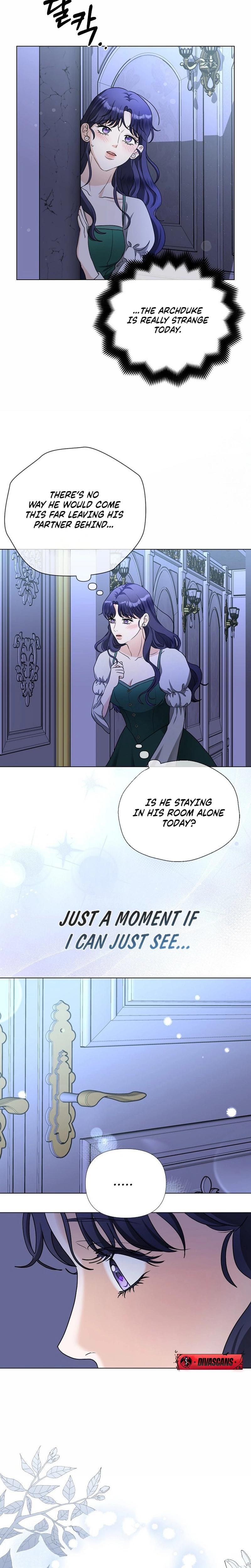 My Sweet Heart chapter 1 page 27