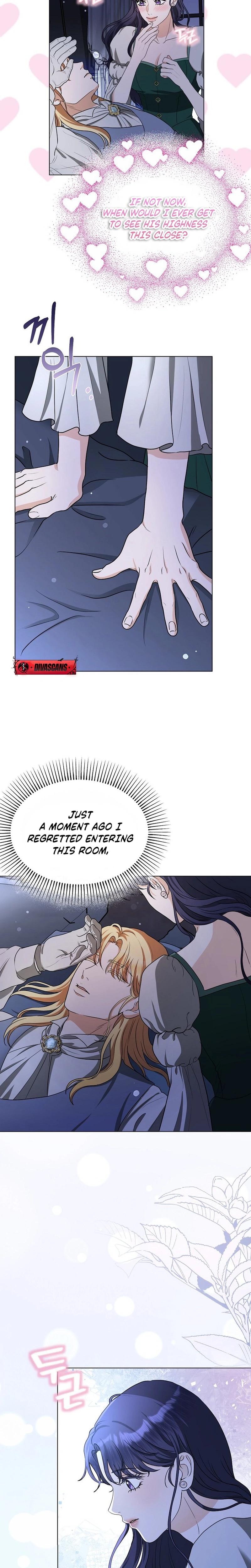 My Sweet Heart chapter 2 page 8