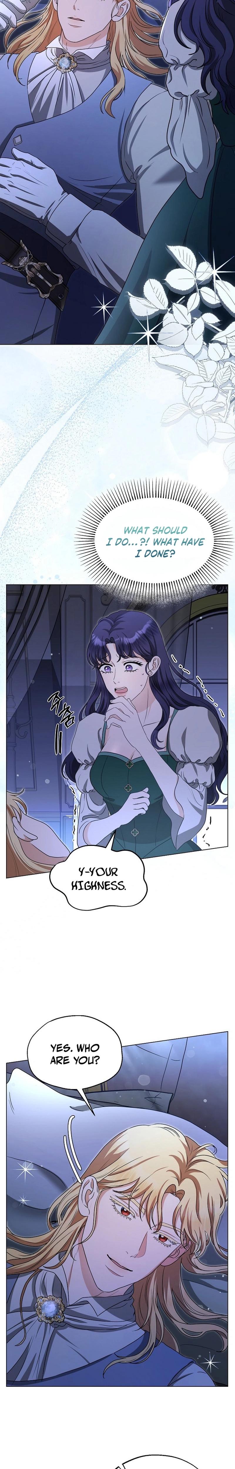 My Sweet Heart chapter 2 page 11