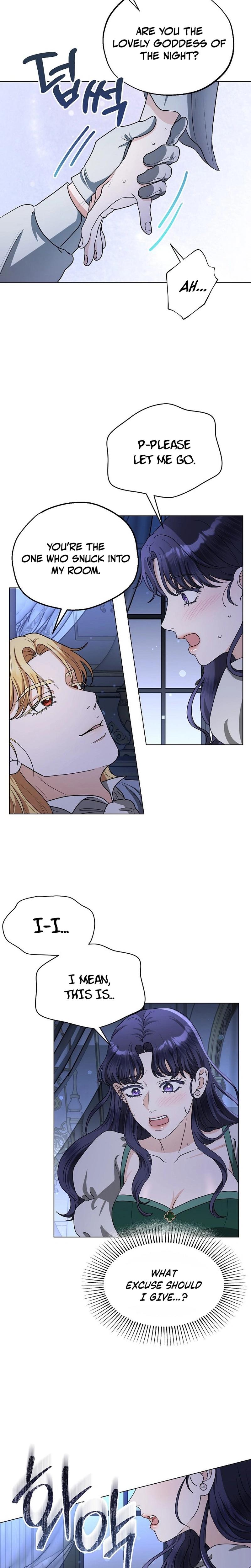 My Sweet Heart chapter 2 page 12