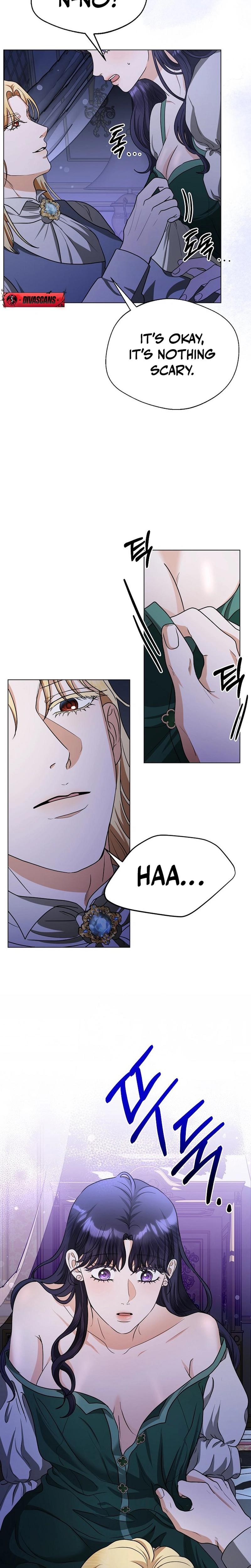 My Sweet Heart chapter 2 page 16