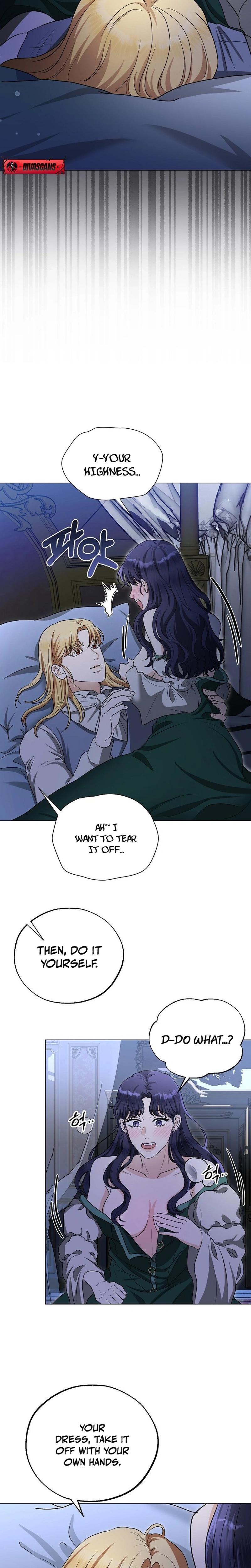 My Sweet Heart chapter 2 page 17
