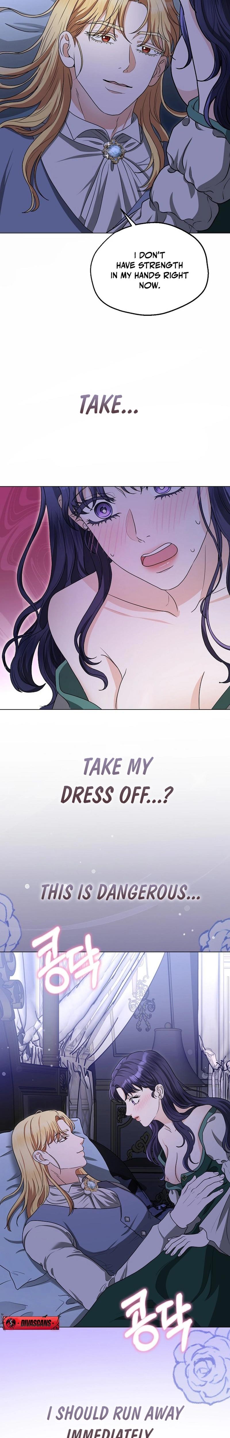 My Sweet Heart chapter 2 page 18