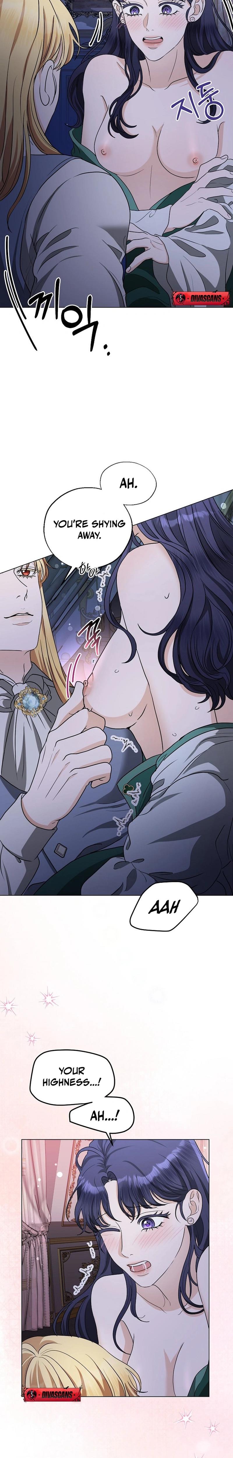 My Sweet Heart chapter 2 page 21