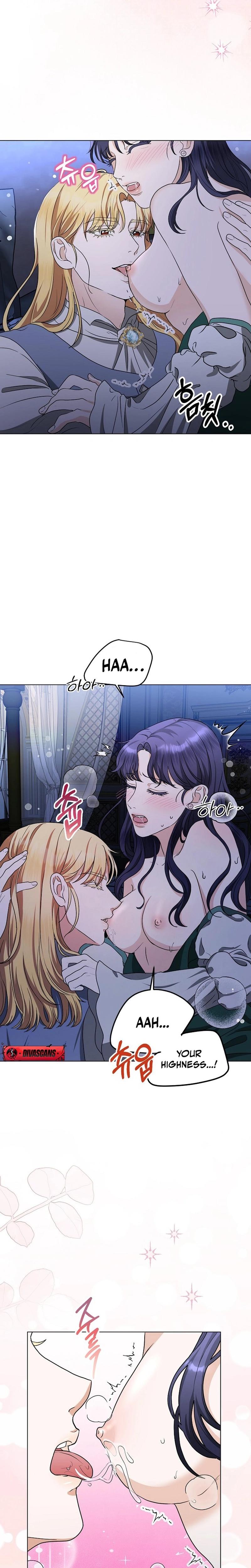 My Sweet Heart chapter 2 page 22