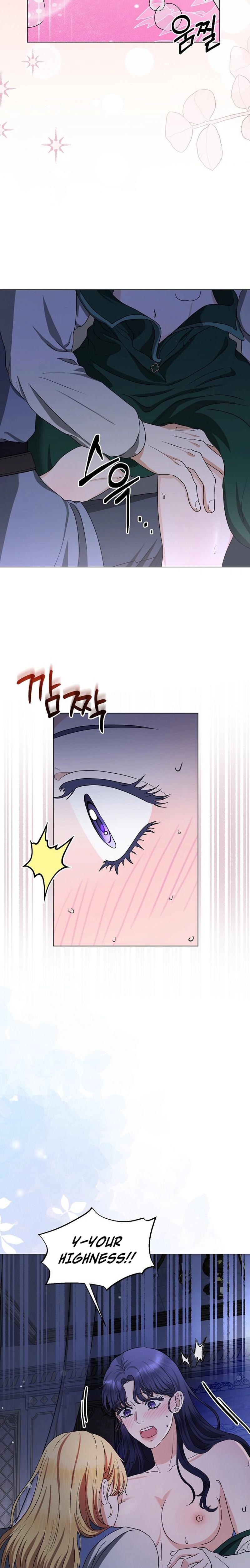 My Sweet Heart chapter 2 page 23