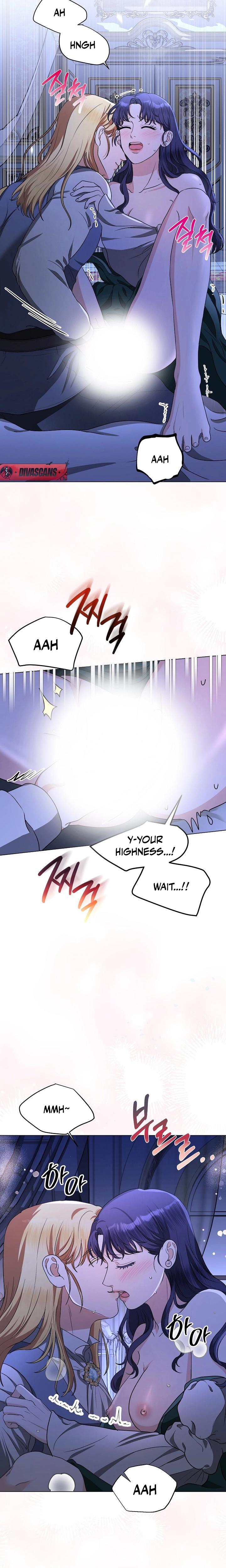 My Sweet Heart chapter 3 page 4