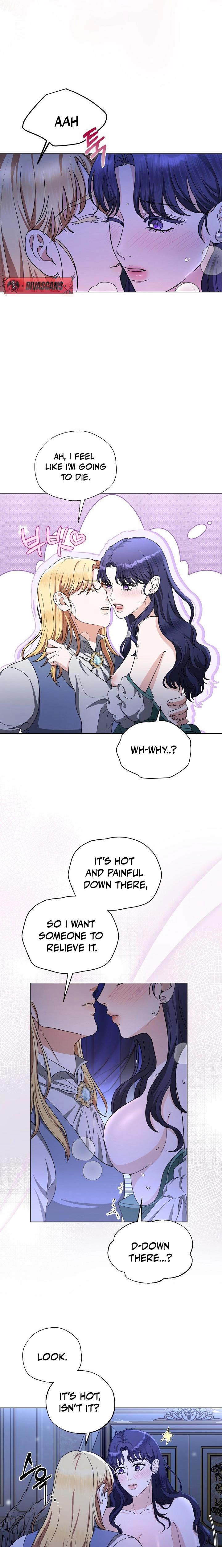 My Sweet Heart chapter 3 page 5