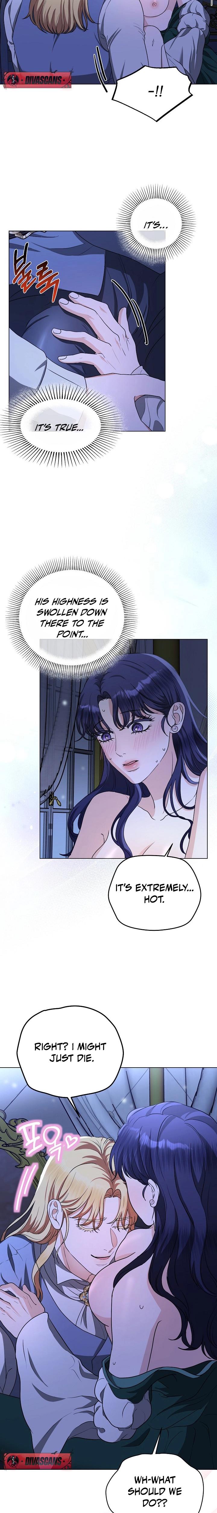 My Sweet Heart chapter 3 page 6