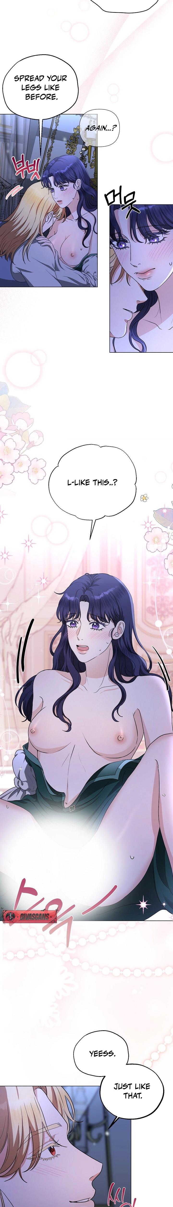 My Sweet Heart chapter 3 page 7