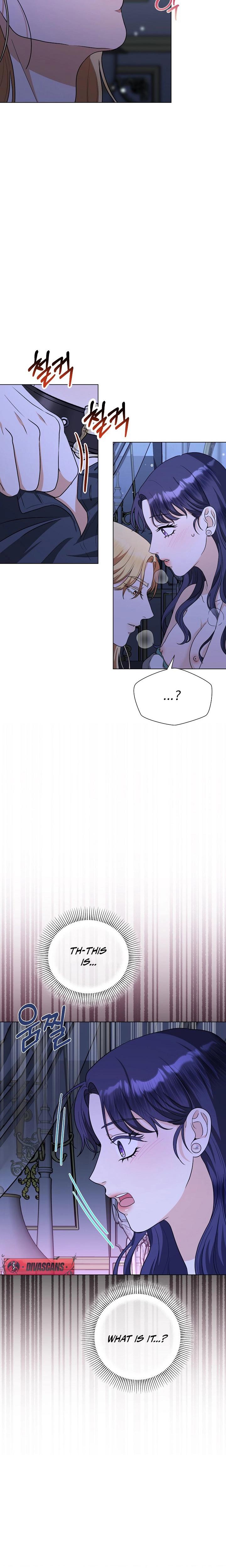 My Sweet Heart chapter 3 page 8