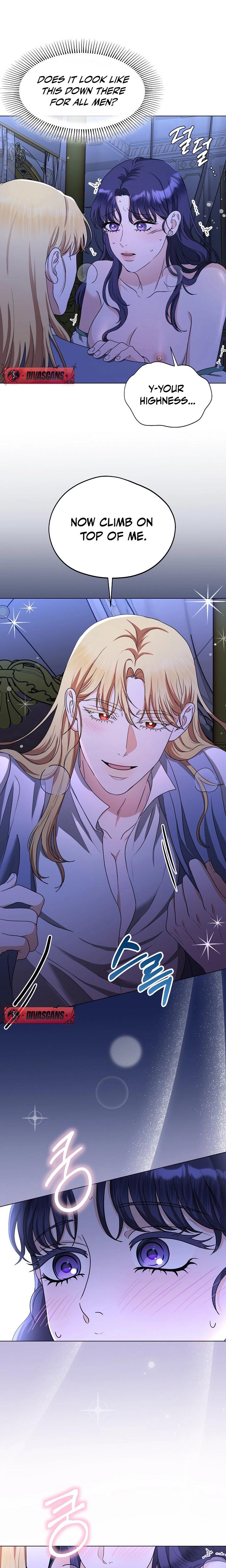 My Sweet Heart chapter 3 page 9