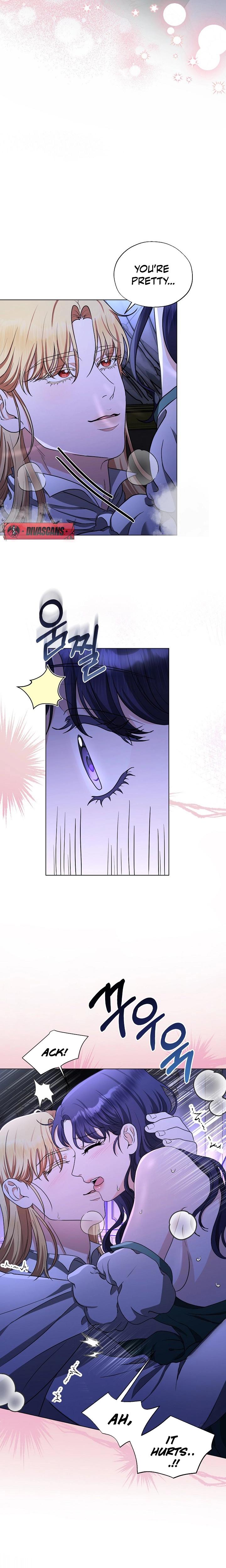 My Sweet Heart chapter 3 page 12