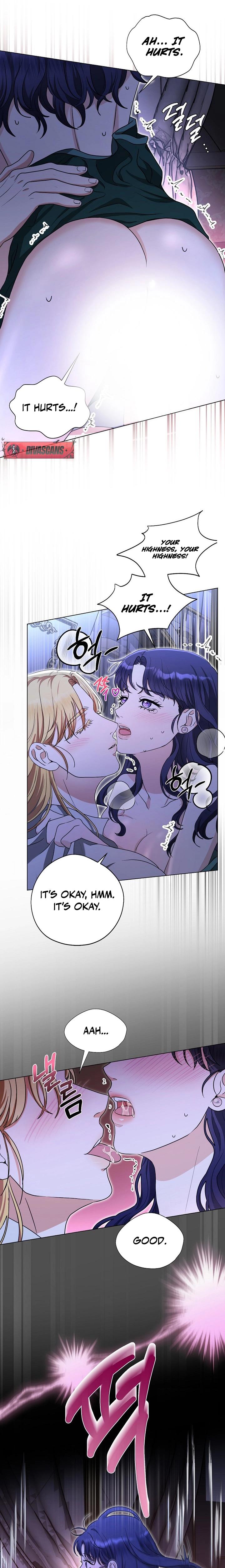 My Sweet Heart chapter 3 page 13