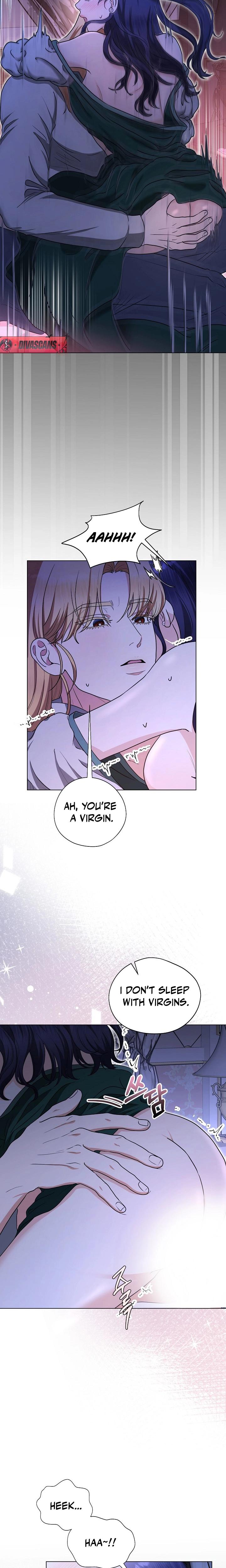 My Sweet Heart chapter 3 page 14