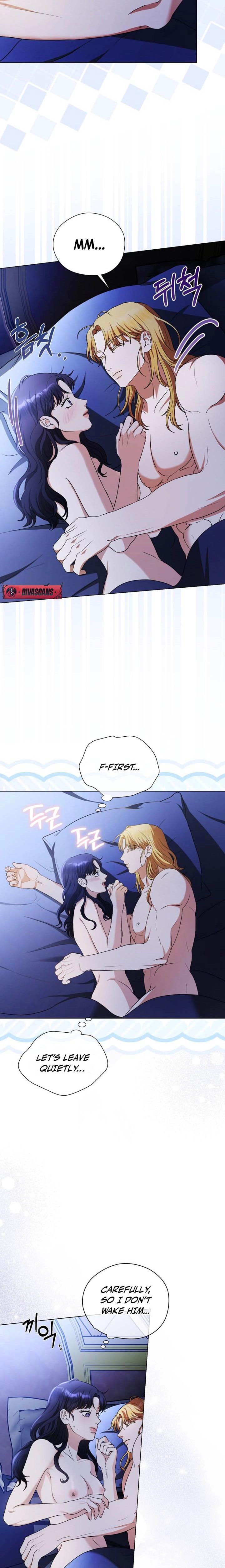 My Sweet Heart chapter 4 page 4