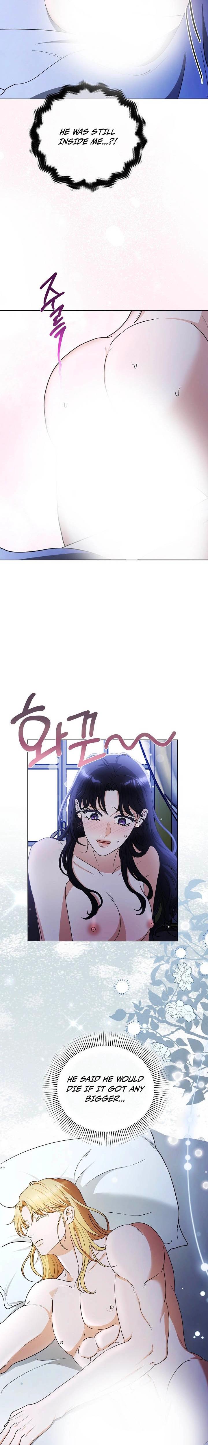 My Sweet Heart chapter 4 page 6