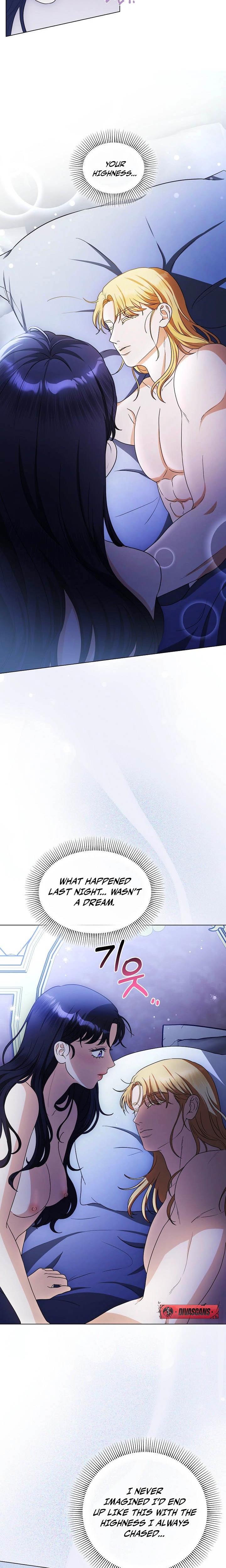My Sweet Heart chapter 4 page 8