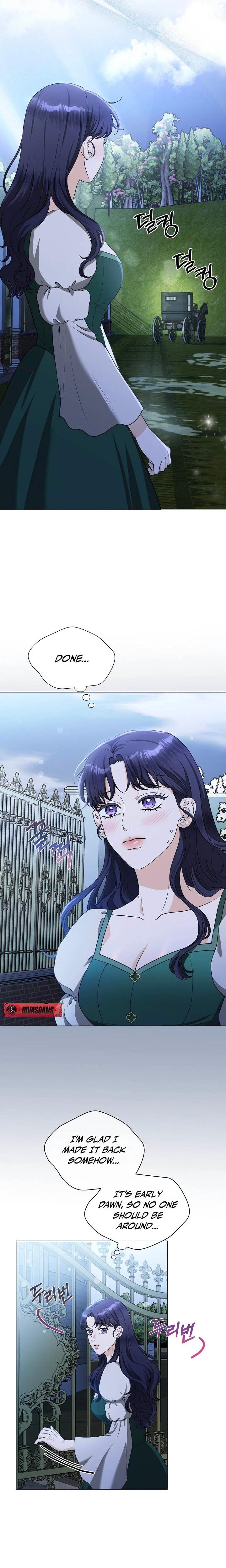 My Sweet Heart chapter 4 page 14