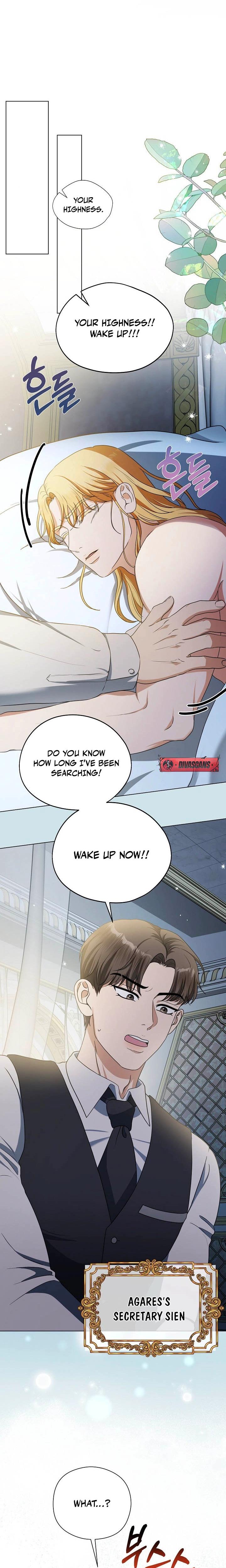 My Sweet Heart chapter 4 page 20