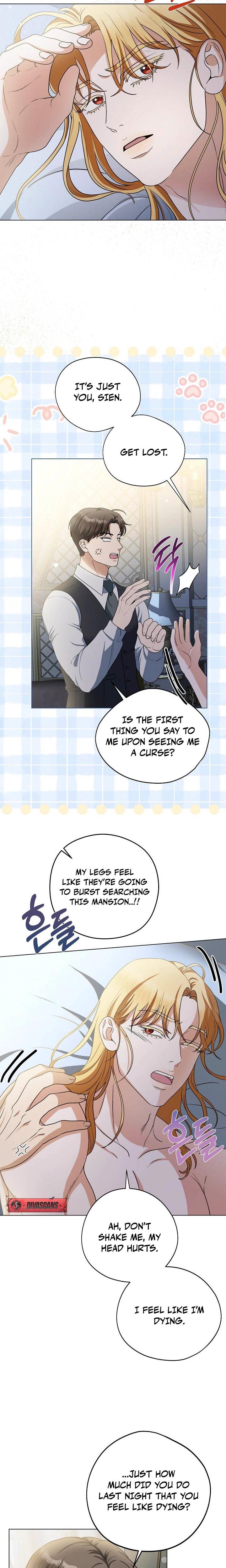My Sweet Heart chapter 4 page 21