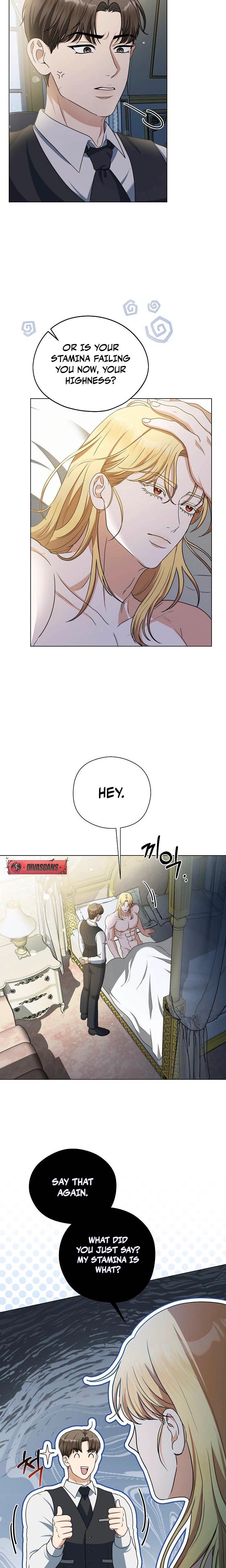 My Sweet Heart chapter 4 page 22