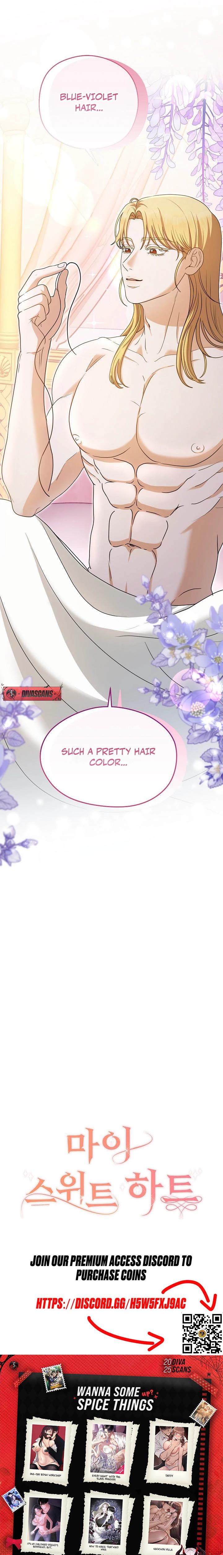 My Sweet Heart chapter 4 page 27